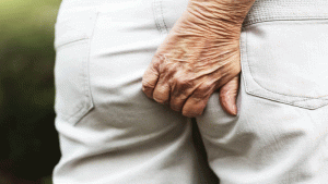 خارش و سوزش مقعد