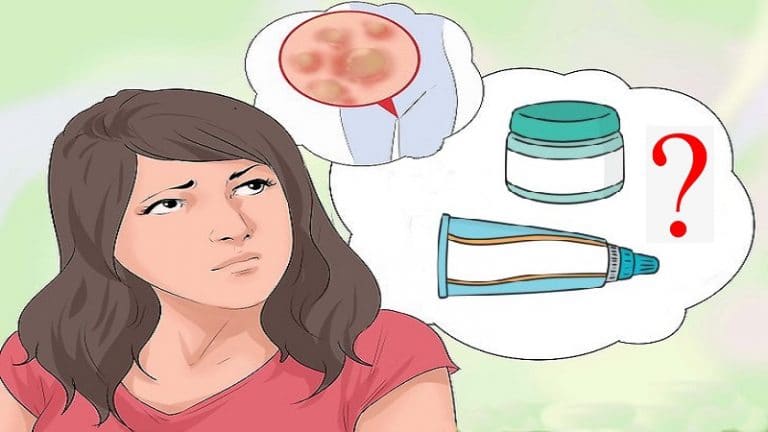 پماد برای درمان زگیل تناسلی