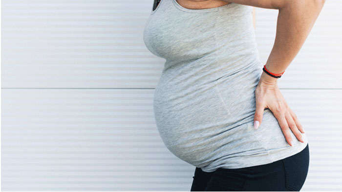 عکس بواسیر در بارداری