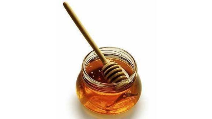 عکس درمان خانگی شقاق با عسل